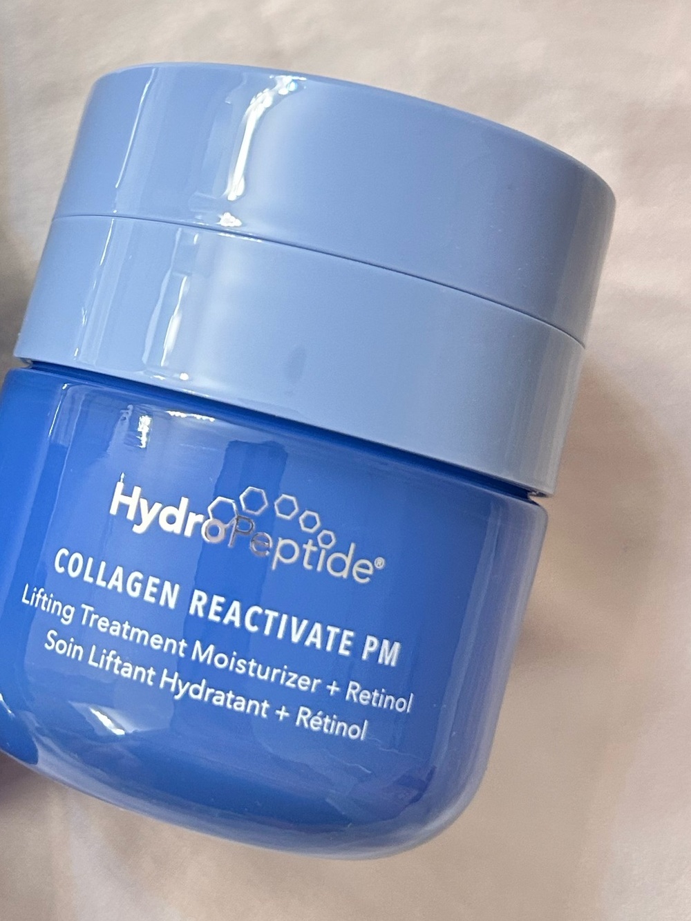 Hydropeptide collagen Reactivate cream - Picture 5 of 13